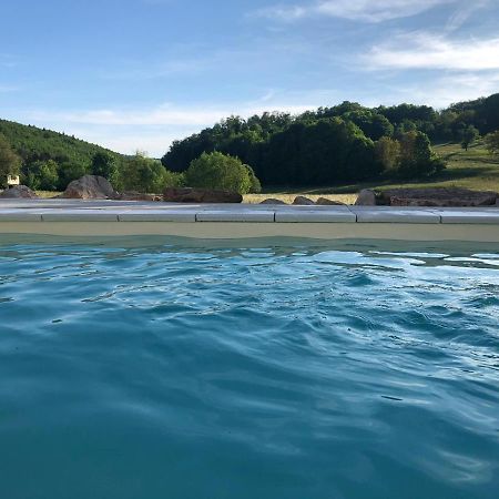 Villa Havre de paix dans le Jura Alsacien avec piscine privée externe de mai à septembre à Bendorf Extérieur photo